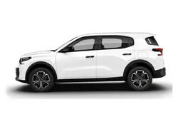 Blanco Nuevo 2025 Citroën C3 Utilitario | 19.490 € (Un poco caro)