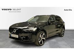 Negro Usado 2024 Volvo XC60 Ultimate SUV | 57.500 €