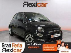 Negro Usado 2021 Fiat 500 Dolcevita Berlina | 10.390 € (Precio justo)