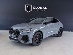Gris Usado 2020 Audi RS Q3 Sportback Ambiente SUV | 57.500 € (Precio justo)