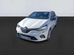 Blanco Usado 2019 Renault Clio IV Business Utilitario | 11.700 € (Precio justo)
