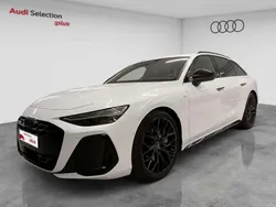 Blanco Usado 2025 Audi A6 S-Line Familiar | 69.790 €