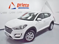 Usado 2020 Hyundai Tucson SUV | 20.900 € (Precio justo)