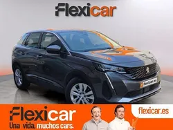 Gris Usado 2021 Peugeot 3008 Active SUV | 17.490 € (Precio justo)