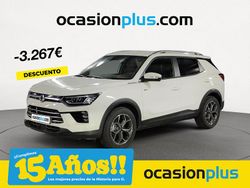 Blanco Nuevo 2025 Ssangyong (KGM) Korando SUV | 25.000 €