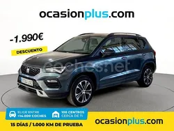 Gris / plata Usado 2021 Seat Ateca Style SUV | 21.900 € (Precio justo)