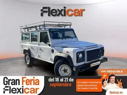 Blanco Usado 2016 Land Rover Defender SUV | 27.990 € (Super precio)