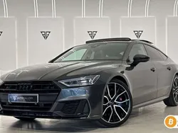 Gris Usado 2022 Audi A7 Sportback Ambiente Utilitario | 63.900 € (Super precio)