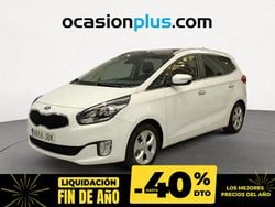 Blanco Usado 2014 Kia Carens Monovolumen | 11.990 € (Buen precio)