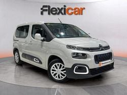 Beige Usado 2020 Citroën Berlingo Feel Monovolumen | 14.990 € (Precio justo)
