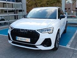 Blanco Usado 2022 Audi Q3 S-Line SUV | 34.900 € (Precio justo)