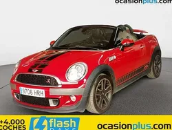 Rojo Usado 2013 Mini Cooper S Roadster Descapotable | 13.990 €