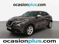 Marrón Usado 2021 Nissan Juke N-Connecta SUV | 15.773 € (Buen precio)