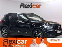 Negro Usado 2021 Volvo XC40 Inscription SUV | 26.990 € (Precio justo)