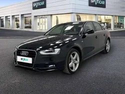 Negro Usado 2015 Audi A4 Sport Berlina | 17.900 € (Buen precio)