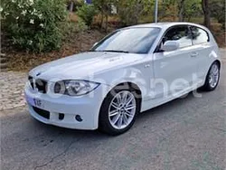 Blanco Usado 2010 BMW 123 Coupé Coupe | 7500 €