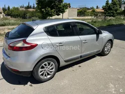 Gris / plata Usado 2010 Renault Mégane III Berlina | 5300 € (Precio justo)