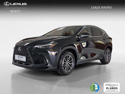 Negro Usado 2025 Lexus NX450h+ SUV | 55.925 €