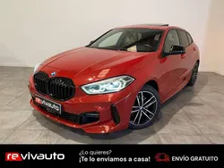 Rojo Usado 2021 BMW 118 Utilitario | 24.490 €