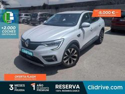 Blanco Usado 2023 Renault Arkana Equilibre SUV | 18.690 € (Buen precio)