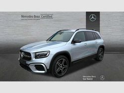 Plateado Usado 2025 Mercedes GLB200 SUV | 50.990 € (Caro)