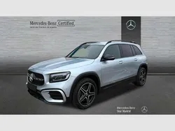 Plateado Usado 2025 Mercedes GLB200 SUV | 50.990 €