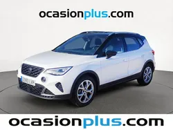 Blanco Usado 2021 Seat Arona FR SUV | 17.682 € (Buen precio)