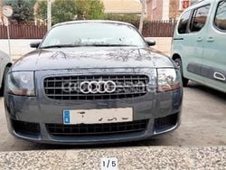 Rosa Usado 2004 Audi TT S-Line Coupe | 6500 € (Precio justo)
