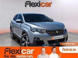 Gris Usado 2020 Peugeot 3008 Active Monovolumen | 13.470 € (Buen precio)