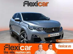 Gris Usado 2020 Peugeot 3008 Active Monovolumen | 14.090 € (Buen precio)