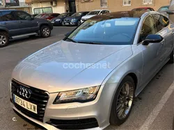 Gris / plata Usado 2012 Audi A7 Sportback S-Line Utilitario | 20.000 € (Caro)