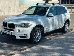 Blanco Usado 2018 BMW X5 SUV | 25.900 € (Super precio)