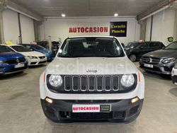 Blanco Usado 2018 Jeep Renegade Sport SUV | 14.200 € (Precio justo)