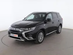 Negro Usado 2020 Mitsubishi Outlander P-HEV SUV | 22.499 € (Precio justo)