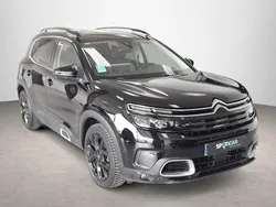 Negro Usado 2019 Citroën C5 Aircross PureTech SUV | 14.950 € (Precio justo)