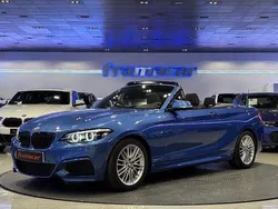 Azul Usado 2020 BMW 218 Sport Line Descapotable | 27.900 € (Caro)