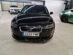 Negro Usado 2007 Volvo C30 Summum Utilitario | 11.900 €