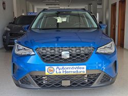 Azul Usado 2022 Seat Arona Style SUV | 15.900 € (Precio justo)