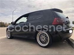 Negro Usado 2005 VW Golf IV GTI Berlina | 6999 € (Precio justo)