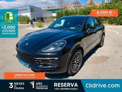 Negro Usado 2019 Porsche Cayenne S SUV | 50.490 €