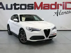 Blanco Usado 2019 Alfa Romeo Stelvio Executive SUV | 20.490 € (Super precio)