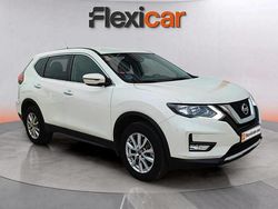 Blanco Usado 2018 Nissan X-Trail Acenta SUV | 17.970 € (Precio justo)