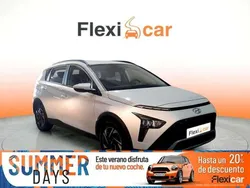 Blanco Usado 2021 Hyundai Bayon SUV | 11.790 € (Buen precio)