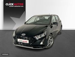 Negro Usado 2024 Hyundai i20 | 15.850 € (Buen precio)