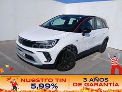 Blanco Usado 2021 Opel Crossland GS Line SUV | 11.400 € (Precio justo)