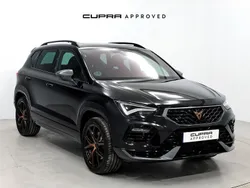 Negro Usado 2024 Cupra Ateca VZ SUV | 43.490 €