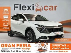 Blanco Usado 2022 Kia Sportage SUV | 23.990 € (Un poco caro)