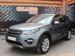 Verde Usado 2015 Land Rover Discovery Sport HSE Luxury SUV | 17.700 € (Precio justo)