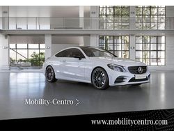 Blanco Nuevo 2025 Mercedes C220 Coupe | 52.564 € (Super precio)