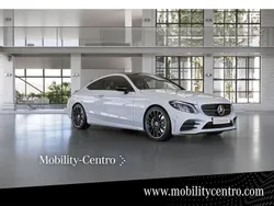 Blanco Nuevo 2025 Mercedes C220 Coupe | 52.564 €
